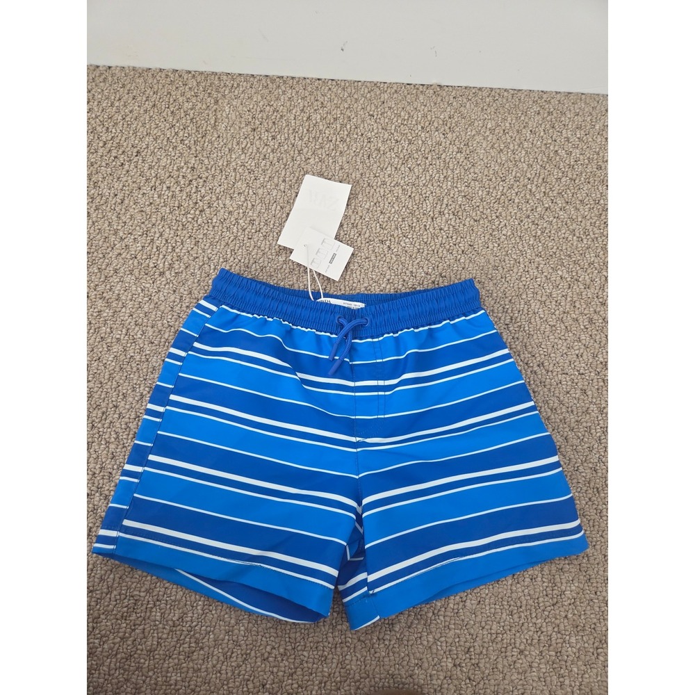Zara boys swim trunks size 6-7